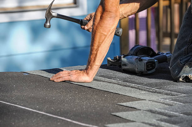 Reliable Storm Damage Roof Repair contractor in Harrison, WI by Ben Roofing and Steel LLC