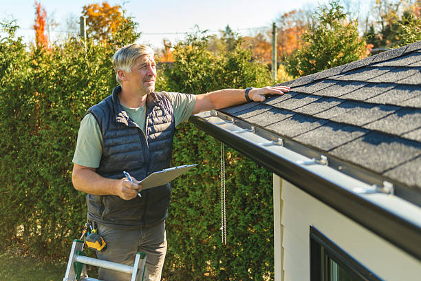 Affordable Storm Damage Roof Repair solutions in Harrison, WI