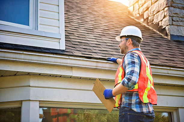 Licensed Storm Damage Roof Repair service in Harrison, WI - Ben Roofing and Steel LLC